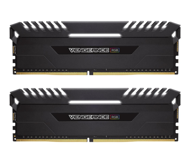Corsair 16GB 3466MHz Vengeance RGB LED (2x8GB) - 364358 - zdjęcie